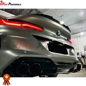 Kit de carrocería de PP estilo M8 mejorado para <span class=keywords><strong>BMW</strong></span> <span class=keywords><strong>Serie</strong></span> <span class=keywords><strong>8</strong></span> G14 G15 2018-2025 - Product Image 5