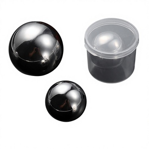 Sfere di Ghiaccio Riutilizzabili in Acciaio Inox per Whisky, Vino e Birra - <span class=keywords><strong>Accessori</strong></span> da Bar a Congelamento Rapido a Forma di Palla da Hockey - Product Image 2