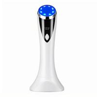 Nouveau Masseur Portable Chauffant USB Rechargeable en ABS pour Visage et Corps 2026 avec Effet Raffermissant – Appareil de Beauté Portable