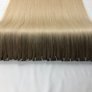 Extensions de cheveux humains brésiliens Remy de type injection Ruikang, nouveau modèle - Product Image 2