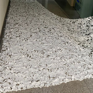 Camuflaje blanco filet camouflage imperméable rouge 3x5 <span class=keywords><strong>3x6</strong></span> mètres - Product Image 4