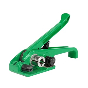 Tensor de Flejes de PET/PP Semiautomático de 19 mm con Corte de Cordón y Fuerza de 200-2800N - Product Image 1