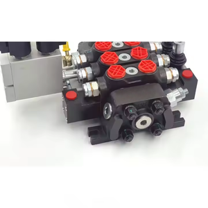 Válvula Direccional Electrohidráulica DCV60 Optimizada para Aplicaciones Industriales, Piezas de Maquinaria de Construcción - Product Image 6