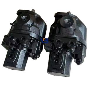 工程机械挖掘机配件 SK30 SK60 SK60-8 SK60-10 SK75 SK75-8 液压泵总成 SK60-1 SK60-2 SK60-3 适用于神钢 - Product Image 1