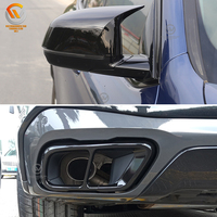 Actualización y Modificación del Kit de Carrocería Deportiva ABS para BMW X6 G06 2020
