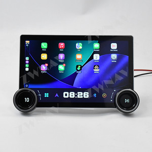 ZWNAV 11,5 pouces Android 15 pour Mercedes-Benz ML 1998-2005 Radio GPS Navigation Carplay Lecteur DVD Écran tactile Compatible DSP - Product Image 6