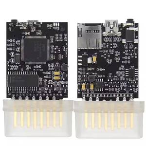 Openport 2.0 J2534 ECU Flash + Software V1.2 en Línea, Herramienta de Reprogramación de Chip ECU Openport 2.0 Gold Chip - Product Image 3