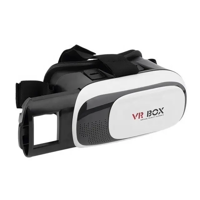 Offre Spéciale OEM Logo Téléphone Mobile VR Réalité Virtuelle 3D Lunettes Casques Boîte