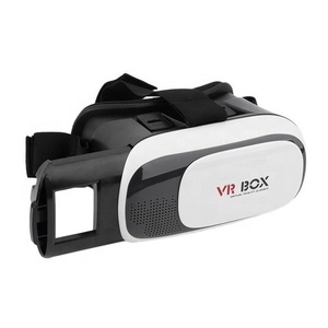 Gafas de Realidad Virtual 3D para Teléfono Móvil con Logotipo OEM, en Oferta - Product Image 1