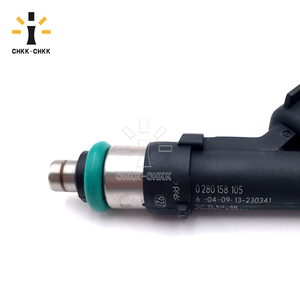 0280158105 bán buôn phun nhiên liệu phù hợp cho Mazda M6 2.0 2.3 Fusion Focus thoát thủy ngân cho Ford 2.0 2.3 động cơ 0280158105 - Product Image 5