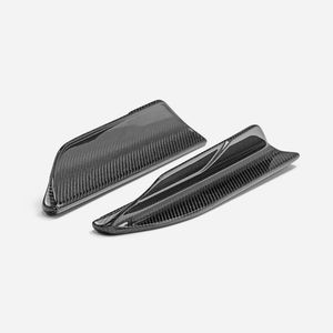 Alerón Trasero de Fibra de Carbono Estilo Hyperblade - Genesis G70 Facelift Shooting Brake 2022, Ligero, Directo de Fábrica - Product Image 2