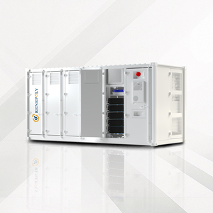 Conteneur BESS Renepoly 1000 kW 2150 kWh LiFePO4 à refroidissement liquide pour l'alimentation électrique des micro-réseaux industriels et commerciaux et des usines - Product Image 1