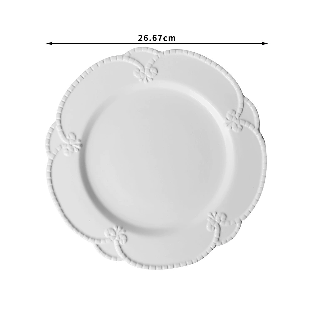 Plaque de 10,5 pouces