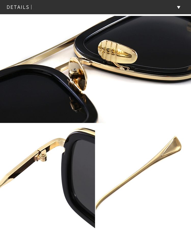 Infinity War Tony Stark Glasses Under 200 Lorcan Time Vision Iron