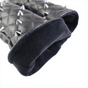 Vente directe d'usine, commerce électronique transfrontalier, housses de tête de club de golf, housses de tête de putter, matériau PU, imperméable, rivets purs - Product Image 4