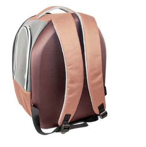 Sac à dos personnalisable OEM, sac à main, sac de transport pour animaux de compagnie, sac fourre-tout respirant pour animaux de compagnie, pour les sorties, les voyages - Product Image 3