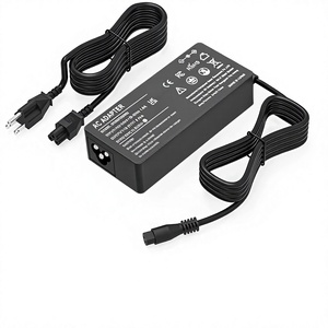SZGUDULO Cargador Universal de CA de 90W para Portátiles IBM, Fujitsu, Gateway, Chromebook - Incluye 16 Conectores de Alimentación - Product Image 1