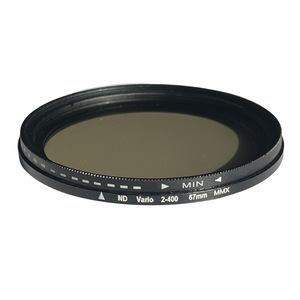 <span class=keywords><strong>Filtre</strong></span> à densité neutre réglable ND2-400 du fabricant, <span class=keywords><strong>filtre</strong></span> pour appareil <span class=keywords><strong>photo</strong></span> 49-77 mm, réducteur de lumière - Product Image 5