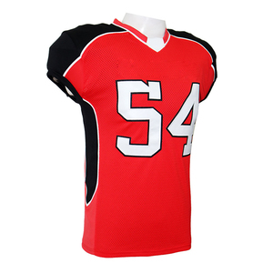 New pattern Soft material Nice look American Football Jersey - Product Image 4