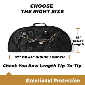 Muestra Gratuita, Bolsa Personalizada para Mira de Tiro con Arco, Bolsa de Tiro con Arco en Forma de T, Bolsa de Almacenamiento para Colgar en la Cintura, Organizador de Flechas - Product Image 6