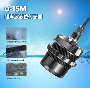 เซ็นเซอร์วัดระดับน้ำ OEM สำหรับเครื่องซักผ้า แบบไร้สาย อัลตราโซนิก 0~5V - Product Image 6