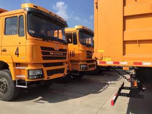 Camion à benne basculante lourd F3000 6X4/8X4 fabriqué en Chine, conduite à <span class=keywords><strong>droite</strong></span>/à <span class=keywords><strong>gauche</strong></span>, camion à benne basculante à 10 roues - Product Image 2