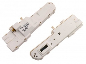 Dispositif de verrouillage du couvercle supérieur de la machine à laver Samsung en plastique électrique DC64-00120E pour usage hôtelier - Product Image 5