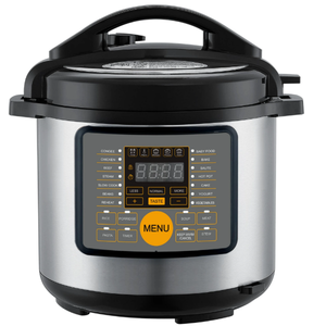 Autocuiseur électrique <span class=keywords><strong>Walon</strong></span> Factory de grande capacité 12L à usage multiple en acier inoxydable - Product Image 1