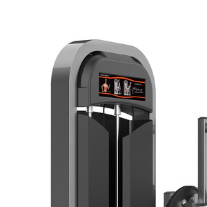 Meilleure vente : Machine de musculation à câble en acier et alliage d'aluminium de qualité supérieure pour extension dorsale, <span class=keywords><strong>prix</strong></span> usine - Product Image 2