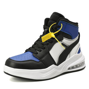 Chaussures de sport décontractées pour hommes, triple semelle épaisse, légères et respirantes, tendance mode printemps-été pour le jogging et la course en extérieur - Product Image 3