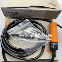 Tersedia Sensor Saklar Proximity Baru KG5043 KI0207 KI0208 KI0209 Penjual Emas Terpercaya Garansi Satu Tahun