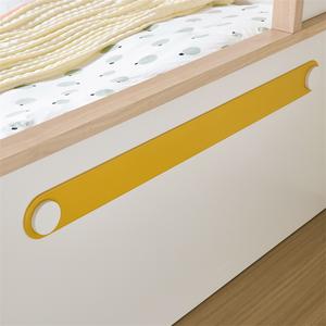 121386B Quanu muebles <span class=keywords><strong>de</strong></span> dormitorio <span class=keywords><strong>de</strong></span> estilo nórdico simple <span class=keywords><strong>de</strong></span> madera para niños cama para dormir diseño Niño - Product Image 4