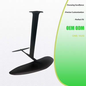 OEM/ODM Factory JFS-Axis PNG 1150 Hydrofoil <b>Set</b> Carbon High Performance Front Wing/Full Mast/Fuselage/Rear Wing JFS SP PNG 1150 - Product Image 1