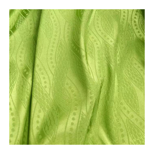 S2012 Satin Jacquard Vải Thiết Kế Thời Trang Vải Rồng Quy Mô Mô Hình Tối Jacquard Cho Han Trung Quốc Quần Áo - Product Image 3