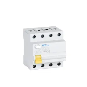 ELCB RCCB 30mA 4 Pole RCD Circuit Breaker