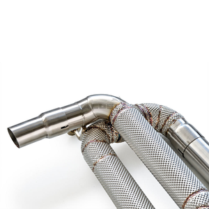 Tubo de Escape Deportivo de Alto Rendimiento para <span class=keywords><strong>Lotus</strong></span> EMIRA 2.0T 2021-2023, Sistema de Escape de Acero Inoxidable, Silenciador, Modificación de Carreras - Product Image 3