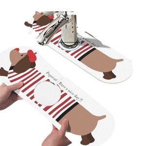 <b>Kitchen</b> Faucet Absorbent <b>Mat</b> TPE Non Slip Animal Print Novelty Shape Sink Splash Guard Bathroom Vanity <b>Mat</b> - Product Image 1