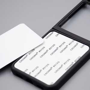 Nueva Funda para Teléfono Móvil Sublimable para <span class=keywords><strong>Samsung</strong></span> Z Flip 5 6 7, Fundas para Teléfono Móvil Sublimables al por Mayor de Guangzhou para iPhone - Product Image 2