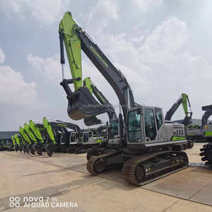 รถขุดตีนตะขาบ ZOOMLION รุ่นใหม่ ZE215G ขนาด 22 ตัน พร้อมอุปกรณ์เสริมให้เลือกมากมาย - Product Image 3