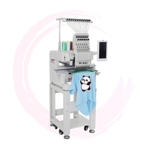Industrial Computerized Lockstitch Sewing Quilting Machine