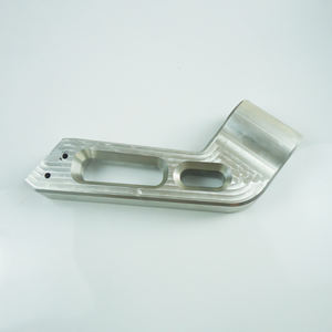 Oem מתכת מותאם אישית ייצור שירות פלדה להבה חיתוך מתכת חותמת כיפוף דיוק <span class=keywords><strong>cnc</strong></span> עיבוד שבבי - Product Image 3