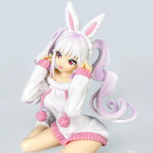 ของตกแต่งรถยนต์รูปกระต่ายสาวน้อยสไตล์อนิเมะญี่ปุ่นสุดน่ารัก สำหรับผู้หญิง วัยรุ่น ของแต่งรถสุดคิวท์ - Product Image 3