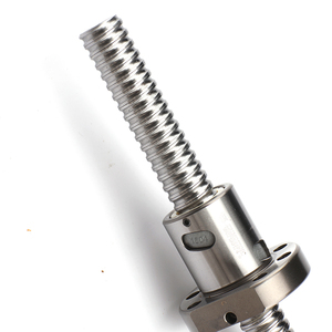 ZCF/Hiwin/TBI 2525 12mm con Tuerca de Acero para Motor - Product Image 1