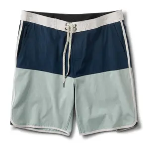 कस्टम मेड 4 रास्ता खिंचाव boardshorts oem swimwear के चड्डी तैरना जिपर सर्फ बोर्ड शॉर्ट्स पुरुषों