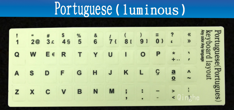 Portugais lumineux