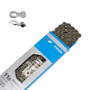 <span class=keywords><strong>Cadena</strong></span> de <span class=keywords><strong>Bicicleta</strong></span> Shimano HG701 HG601 HG901 de 11 Velocidades, <span class=keywords><strong>Cadena</strong></span> de <span class=keywords><strong>Bicicleta</strong></span> de <span class=keywords><strong>11V</strong></span> 116L R7000 MTB Carretera 5800 M7000 con Eslabón Faltante - Product Image 4