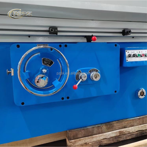 Mesin Gerinda permukaan presisi otomatis M7140 kustom pabrik peralatan Gerinda permukaan kepala silinder murah inti pompa Motor - Product Image 2