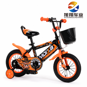Bicicleta Infantil OEM MTB de 12, 14, 16 y 20 Pulgadas con Ruedas Silenciosas, Estabilizadores, Asa Frontal y <span class=keywords><strong>Asiento</strong></span> - Proveedor de China - Product Image 1