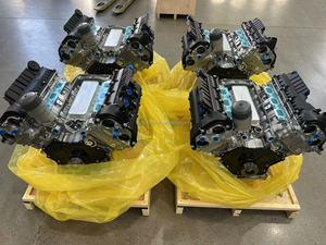 Động cơ Land Rover LR079612 nguyên bản, đã được tân trang lại, mới, <span class=keywords><strong>V6</strong></span>, 3.0T, xăng, 306 mã lực, động cơ ô tô - Product Image 2