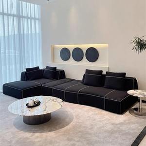 Muebles de sala de estar Xuanzhen, mesa de té nórdica, mesa central de Metal plateado, juego de mesa de <span class=keywords><strong>centro</strong></span> de mármol moderno de lujo de alta calidad - Product Image 4